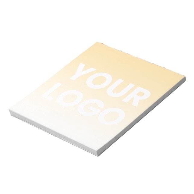 Bloc-note N'importe quel Arrière - plan couleur | Gradient b (Tourné)