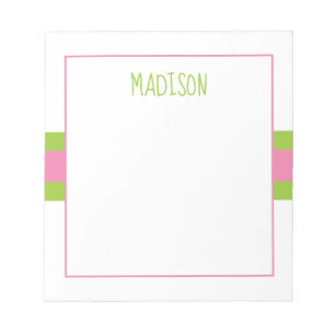 Bloc-note N'Importe Quelle Couleur - Bande De Ruban Bloc-Not