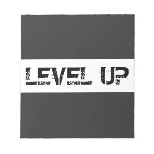 Bloc-note Niveau supérieur Inspiration / Motivation Dire