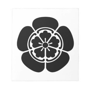 Bloc-note Nobunaga Oda