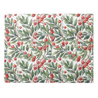 Bloc-note Noël aux Redberry