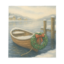 Noël en bateau