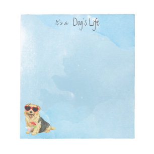 Bloc-note Notepad de Summer Norfolk