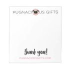 Notepads GIfts pugnaces