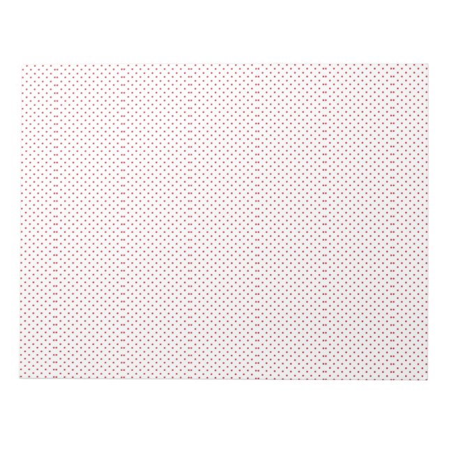 Bloc-note Notepads personnalisés | Conception de lignes, de  (Devant)