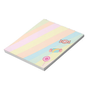 Bloc-note Notes de Candy Mitzvah