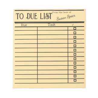 Bloc-note "Notes de carte de bibliothèque vintage personnali