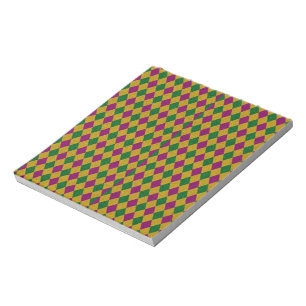 Bloc-note Nouvelle-Orléans Diamond Glitter