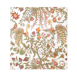 Bloc-note Oiseaux du paradis