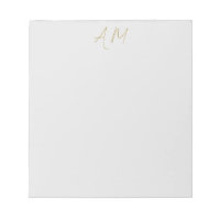 Or Monogramme Initiales Calligraphie Pro