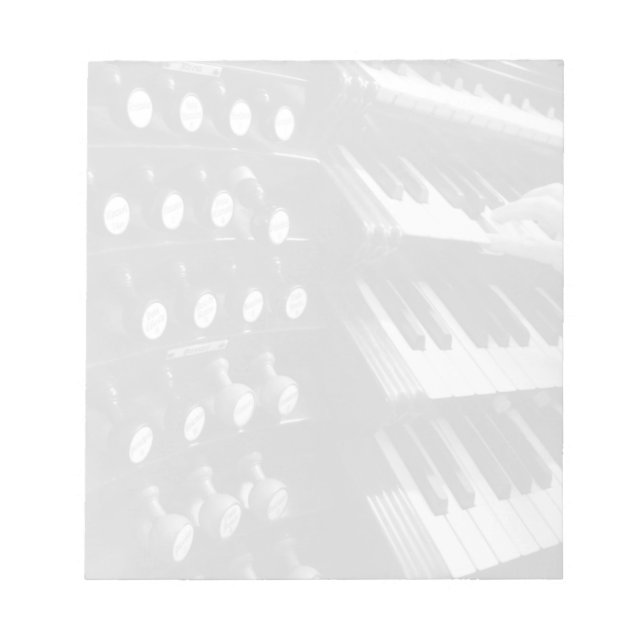 Bloc-note ordinateur portable (Devant)