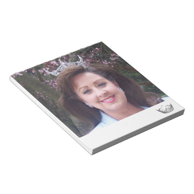 Bloc-note Pad autographe (Incliné)
