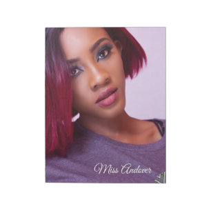 Bloc-note Pad autographe