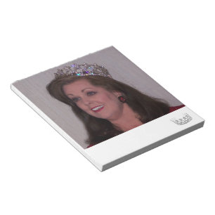 Bloc-note Pad autographe