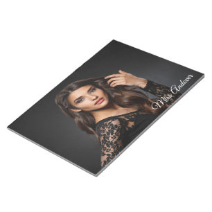 Bloc-note Pad autographe