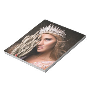 Bloc-note Pad autographe