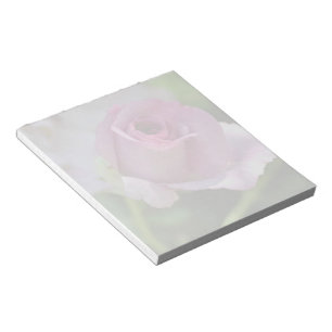 Bloc-note Pad rose