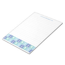 Page de recette de l'écriture en LIGNE Pad personn