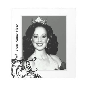 Bloc-note Pageant Vines Autographe Pad