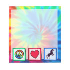 Paix, Amour, Chevaux