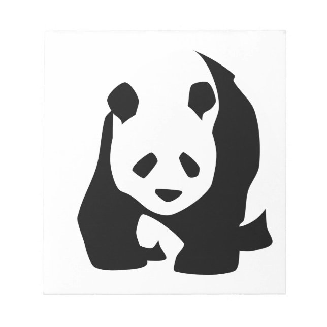 Bloc-note Panda (Devant)