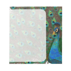 Bloc-note Paon