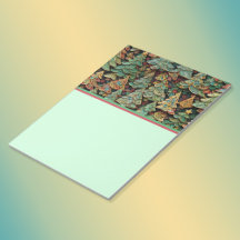 Papeterie Whimsey Forêt de Noël