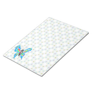 Bloc-note Papillon 3D