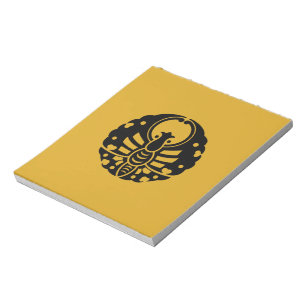 Bloc-note Papillon de Bizen