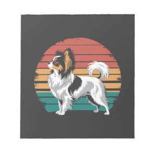 Bloc-note Papillon Rétro Vintage Animal Amoureux du Papillon