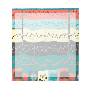 Bloc-note Partition folle de Shirley Taylor