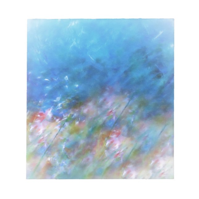Bloc-note Pastel Dreamscape (Devant)