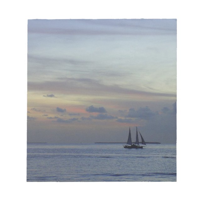 Bloc-note Pastel Sky (Devant)