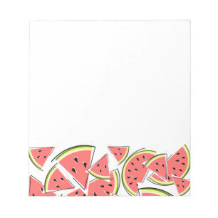 Bloc-note Pastèque
