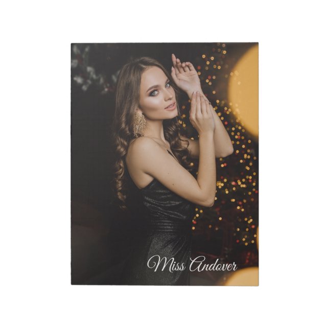 Bloc-note Pentigraphe automatique du concours (Tourné)