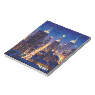 Bloc-note Peripheral Metropolis View