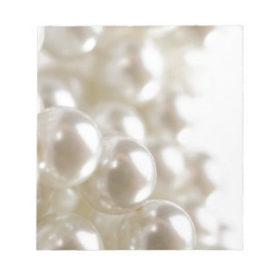 Bloc-note Perles