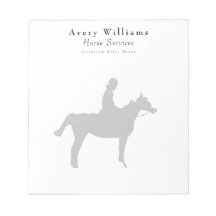 Petit professionnel du cheval