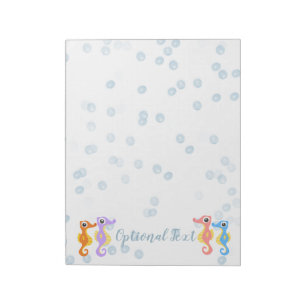 Bloc-note Petits Seahores