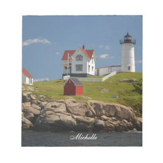 Bloc-note Phare de Nubble