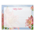 Photos florales Pâques roses Lily joyeuses Pâques