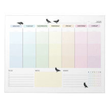 Planificateur hebdomadaire du tarif du Nid-de-Corb