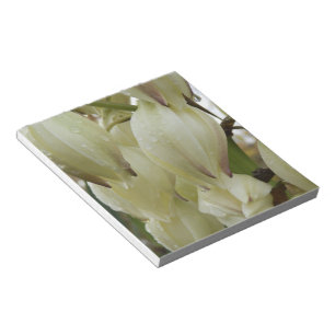 Bloc-note Plante du Yucca