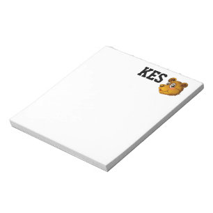 Bloc-note Plaque de notes scolaires - SRF