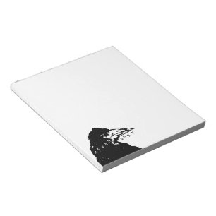 Bloc-note Plus le paradis d'Edgar Allan Poe
