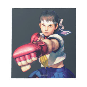 Bloc-note Poinçon de Sakura