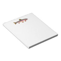 Poisson de truite arc-en-ciel