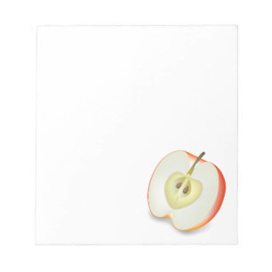 BLOC-NOTE POMME