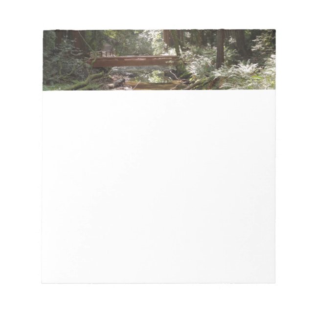 Bloc-note Pont Muir Woods II (Devant)