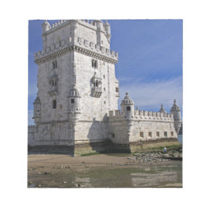 Bloc-note Portugal, Lisbonne. La tour de Belem, un monde UNE